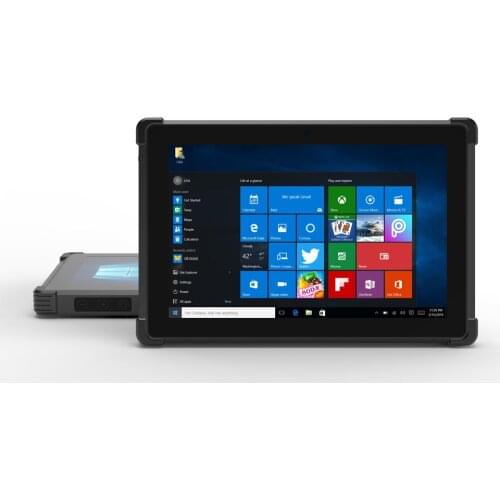 2021 Original BRT10 Rugged Windows Tablet PC Industrial Panel Computer Intel Core N2930 10.1" 8GB RAM 128GB SSD Wifi NO Camera