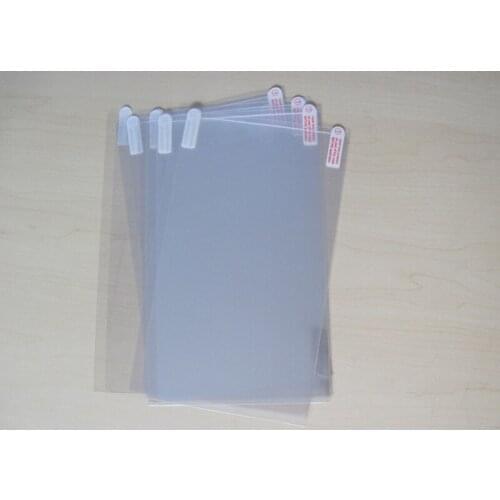 5pcs Clear Screen Protector for Cube iwork1X iwork 1X 11.6" Tablet PC Protective Film No Retail Package 295*175.5mm