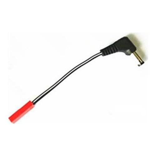 JST To DC Plug Connector Adapter for Fatshark Dominator V3 HD2 HD3 HDO Skyzone Aomway EV200D FPV Goggles Battery DIY Parts