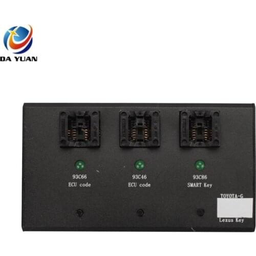 AKP093 Auto Key Programmer G Chip Smart Key Maker With Chip Adapter