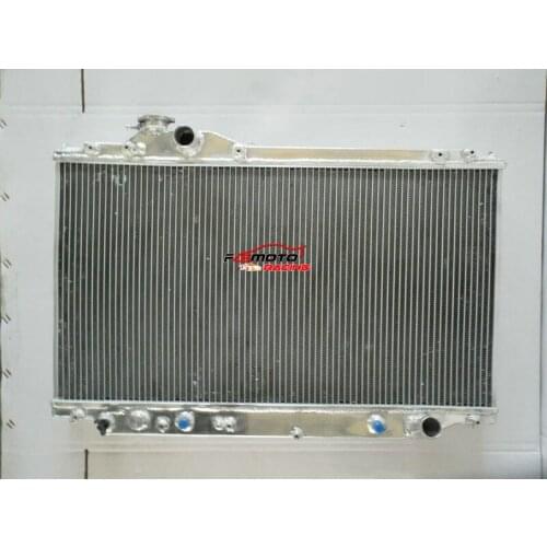 For Toyota Supra JZA80 Turbo 1993-1998 Automatic & Manual AT/MT Full Aluminum Radiator