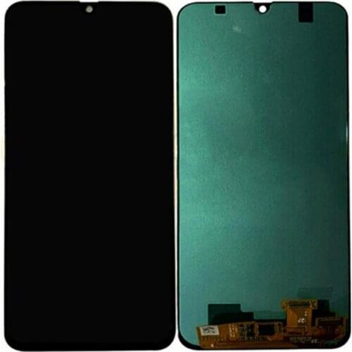 100% New For Samsung galaxy A30 A305/DS A305F A305FD A305A Display with frame Touch Screen Digitizer Assembly For Samsung A30