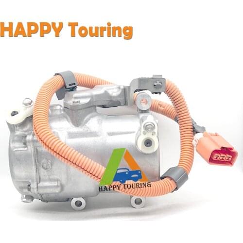 ES18C electric ac compressor car for Toyota Prius Hybrid 1.5 2004-2009 88370-47010 042000-0193 042000-0194 042000-0196