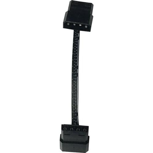 Computer Main Box Internal Power Line Port Big 4Pin Multi-Function Multi-range Connection Cables Connectors Expansion Interface