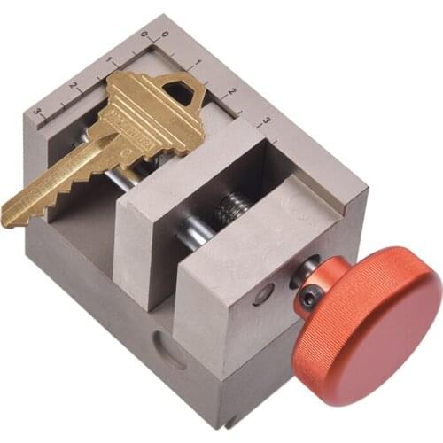 Kukai S5 Engraving Clamp For Alpha Key Cutting Machine Car Key Cutting And Coding Machines Diagnostic Tools Jaws