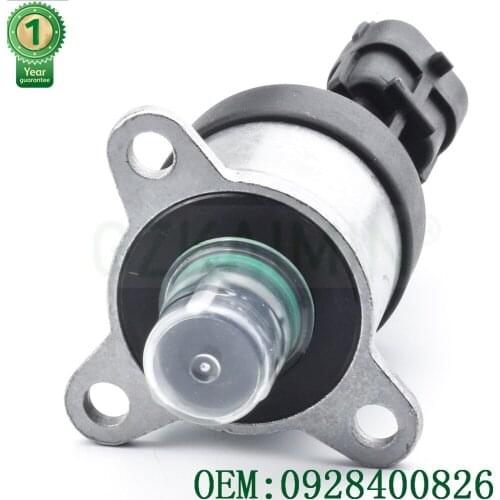 Auto Fuel Pressure Regulator Control Valve 0928400826 0 928 400 826 For FIAT DUCATO Multijet 2.3 D