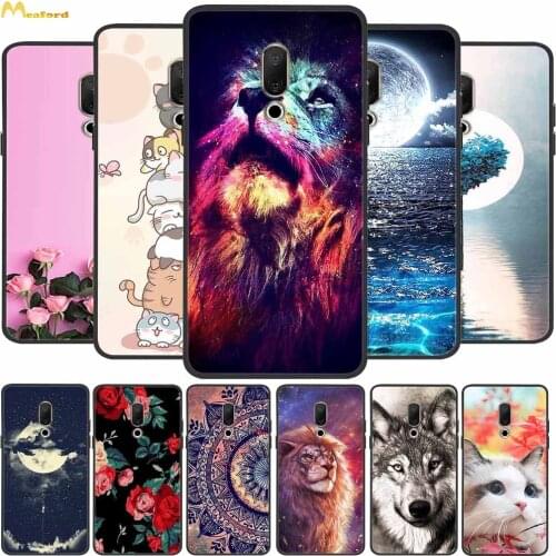 Чехлы для телефонов Meizu 15 Lite Meaford China At AliExpress
