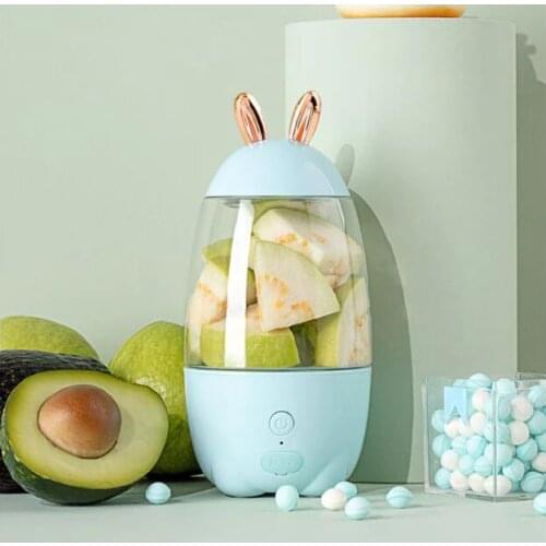 Cute juicer household electric student multi-functional juicer cup fruit mini portable juicer