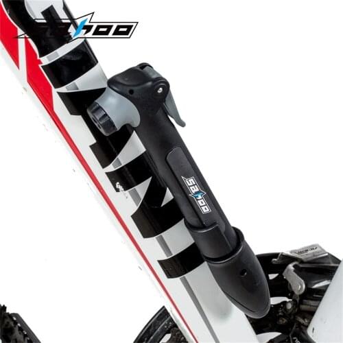 Sahoo Bike Bicycle Inflatable Pump Ciclismo MTB Cycling Pumps Mini Cycling Bicycle High Pressure Pump Inflator Schrader /Presta