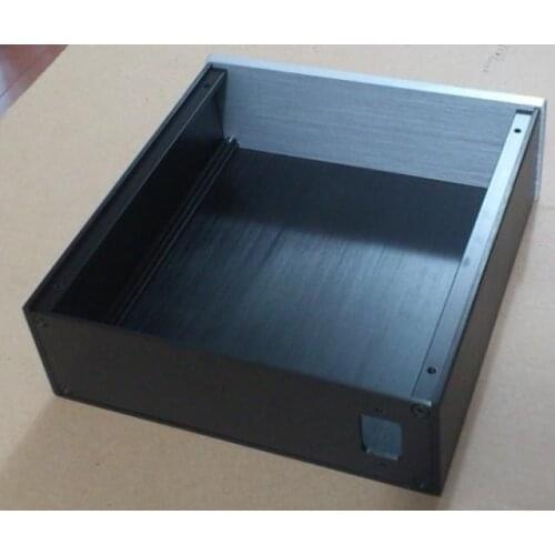 New 2205 Full Aluminum Chassis Short Version For Small Pre /Amp /DAC Case /Headphone Amplifier