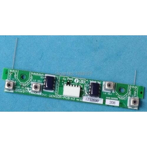Original Duplicator Ink-Sensor-PCB ; A3 fit for RISO EV 444-51005 FREE SHIPPING