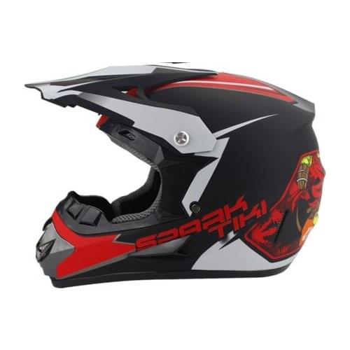 Professional Off-Road DH Helmet Casque Mountain bike helmets Motocross ATV MTB Helmets Casco Racing beautiful Cool helmet