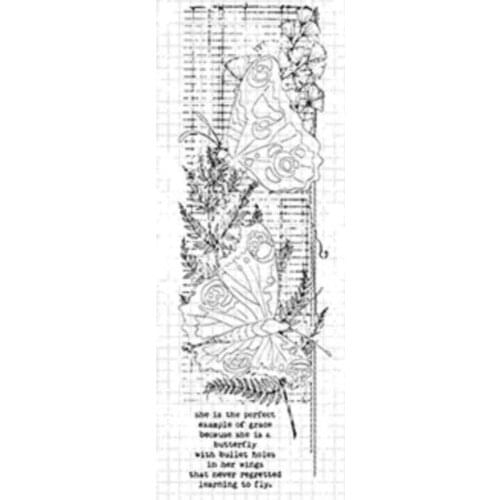 2021NEW Transparent Clear Silicone Stamp/Seal for DIY scrapbooking/photo album Decorative clear stamp A7325