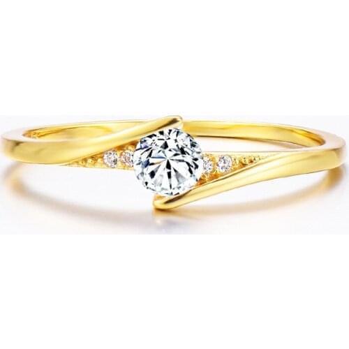 Tassel elf Rings With Crystals