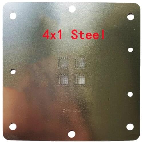 Stencil Template 10CM*10CM BM1387 BM1391 BM1393 BM1396 BM1397 BM1398 Plant tin station Tin tool