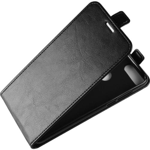 1pcs/lot R64 Flip Leather PU+TPU Cover Case with card slot For Huawei Honor 7A Y6 2018 / Honor 7A Pro / Y9 2018 / Honor 7C