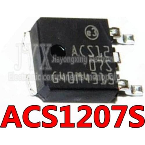 10PCS/LOT ACS1207S ACS120-7SB ACS12 07S TO-252