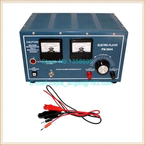 110V 220V Plating Rectifier Electronic Plating Machine for Jewelry,Gold Plating Machine, jewelry diy making Tools and Equipment