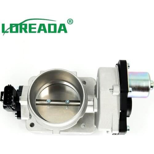 9W7Z9E926A 65mm Electronic Throttle Body Assembly For Ford Mustang Crown Lincoln Victoria 2005-2009 3L5U9F991AE