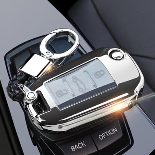 TPU Car Key Remote Case Cover Holder Case For Citroen C4 CACTUS C5 C3 C4L C6 for Peugeot 508 301 2008 3008 308 408 RCZ 4008