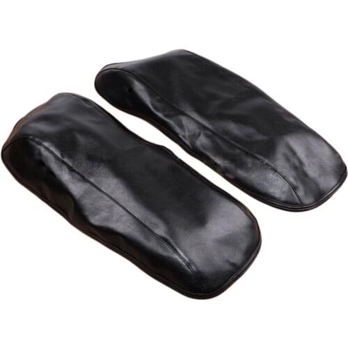 For Harley Touring 2014-2018 Electra Street Glide Road Glide Road King Hard Saddlebags Lid Covers Motorcycle Accessories