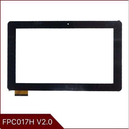 Black for prestigio multipad WIZE 3111 PMT3111 tablet HOTATOUCH HC261159A1 FPC017H V2.0 Replacement Touch Screen Free Shipping