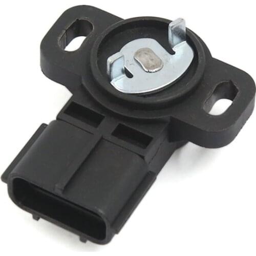 UXCELL Throttle Position Sensor 35102-39000 Fits For 2002-2006 Kia Sedona Sorento