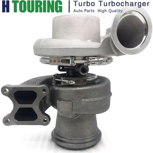 For turbo HX55 4036892 4036902 4036900 4089754 3591788 3595090 4089754RX turbocompressore Per Cummins Firma 450 motore: ISX1 ISX
