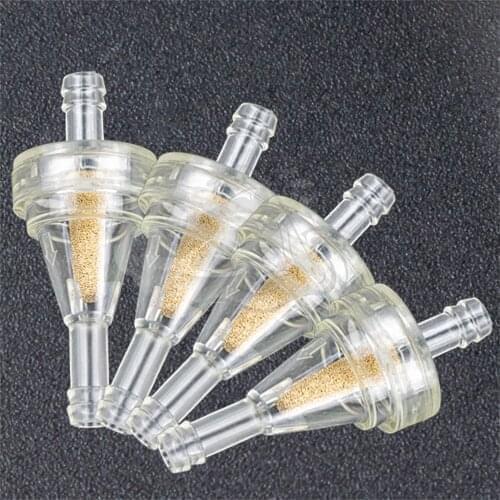 Motorcycle Petrol Gasoline Liquid Gas Fuel Oil Filter Fit For YAMAHA KAWASAKI SUZUKI BMW HONDA DUCATI