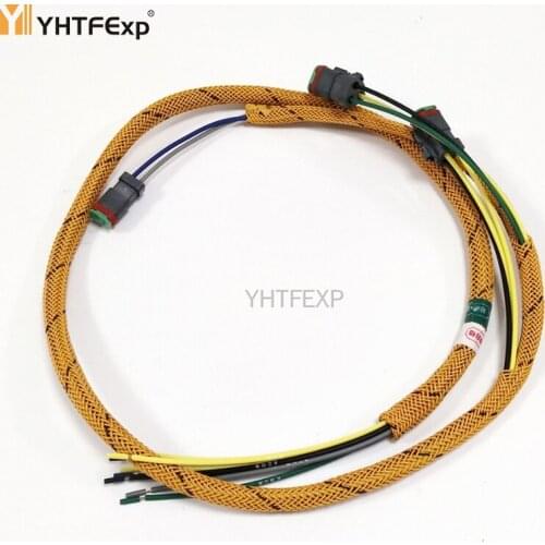 CATERPILLAR 320D HYDRAUBLIC PUMP WIRING HARNESS HIGH QUALITY