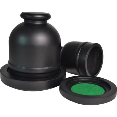 Dice Cups The high-end Solid Wood With Tray Club Feel Good Manual Dice Cup with 10 dices Nightclub KTV Home Entertainment Game