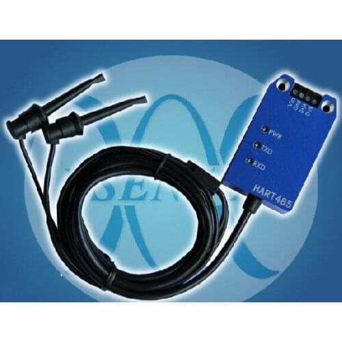 RS485 interface hart converter, hart modem,HART protocol handheld operator