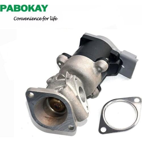 7H2Q-9D475-CF LR006960 LR006988 LR009809 LR018323 7H2Q9D475CF FOR LAND ROVER Discovery Range Rover 2.7 EGR VALVE