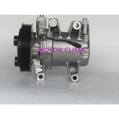 AUTO AC COMPRESSOR CMP2085 FOR GM/CHEVROLET S10 2012-2017 2.4 LT / LTZ / LS Motores Flex CR12C 597910629 / 52063997 /90032967