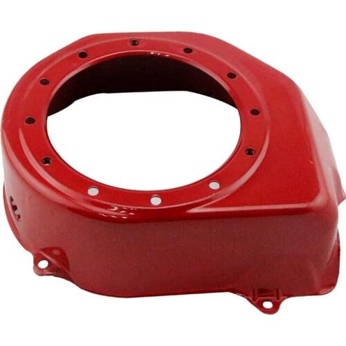 Farmertec Made Fan Shroud Flywheel Cover Compatible with HONDA GX140 GX160 GX200 Engine Motor