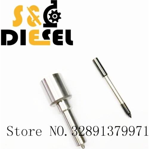 Best Quality Common Rail Nozzle DLLA156P1107, 0 433 175 314 for Injector 0445110054/0 445 110 054