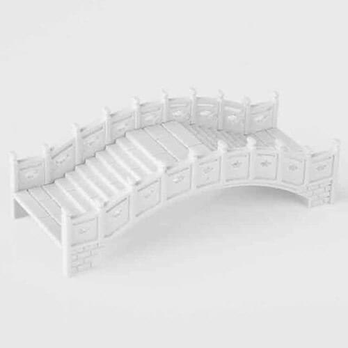 Eshel Model Arched Bridge 1/75