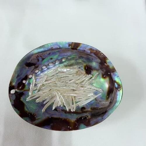 Natural white biwa pearl irregular Shape Loose Freshwater PearlBeads