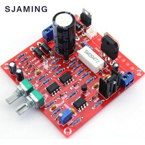 0-30V 2mA-3A Continuously Adjustable DC Regulated Power Supply Short Circuit Current Limiting Protection DIY Kit