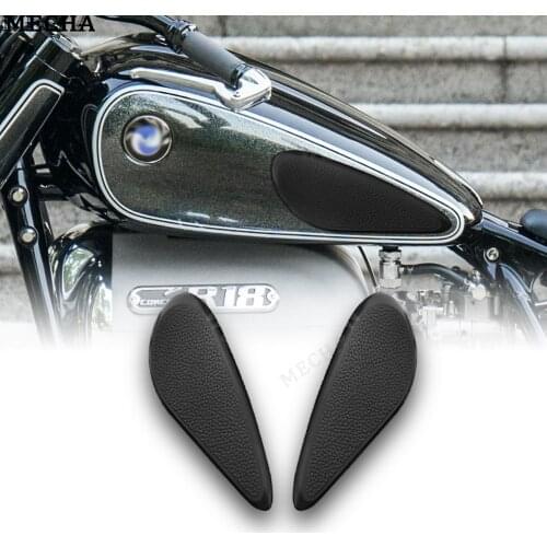 For BMW R1800 R1800 fuel tank pad Rubber sticker Side Tank Pad protection Scratch resistant Adventure Motorcycle side 2020