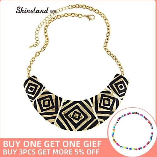 Shineland Silver Chokers