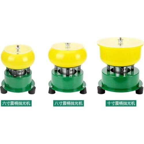 30m High Vibration polishing machine/ vibrator engraving tumbler