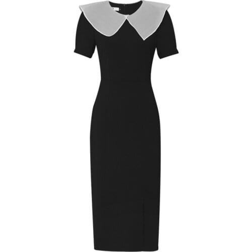 Vinieer Office Summer Dresses