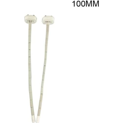 2372℉ 1300℃ High Temperature K Type Thermocouple Sensor for Ceramic Kiln Furnace Forges Smelters Crucibles
