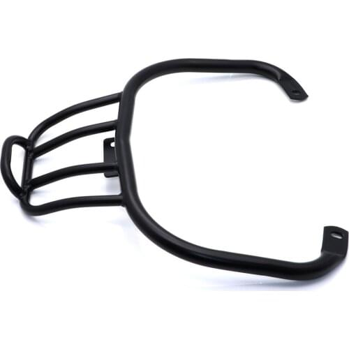 Motorcycle Rear Luggage Rack Cargo Shelf Bracket For Piaggio Vespa GTS300