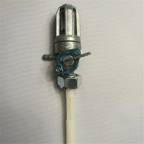 1Pcs Motorcycle Oil Tank Switch Oil Valve Luxury with oil cups