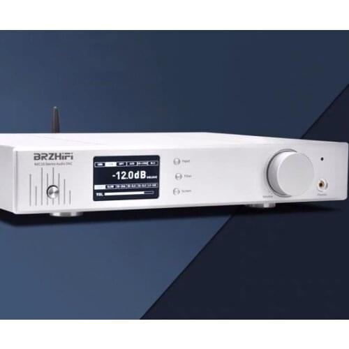 2020 NXC10 Hot sale HIFI fever grade AK4499 audio balance decoder DAC Bluetooth 5.0 hard solution DSD512 amp integrated machine