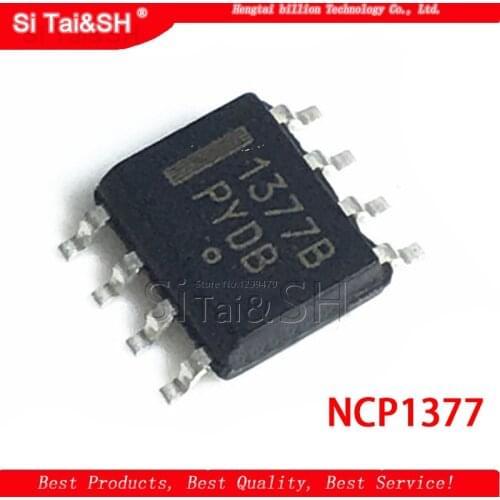 5pcs/lot NCP1377 1377B Package SOP-8 management p new original