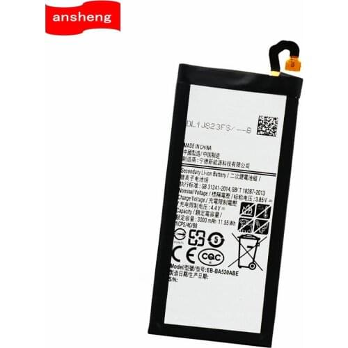 Аккумуляторы для телефонов Samsung Galaxy A5 2017 Ansheng China At AliExpress