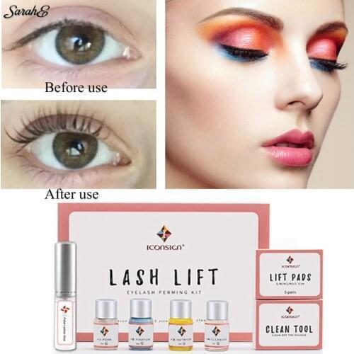 Free shipping Professional lash lift kit eyelash lifting kit for eyelash perm Lash lifting Eyelash growth serum Lash lift tool